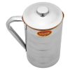 Ramsons Ss Copper Jug 1.6 No.4