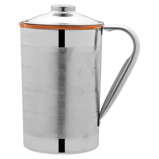 Ramsons Ss Copper Jug 1.6 No.4