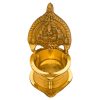 Brass Kamatchi Vilakku (G) No5 39634 1 E7C896CH