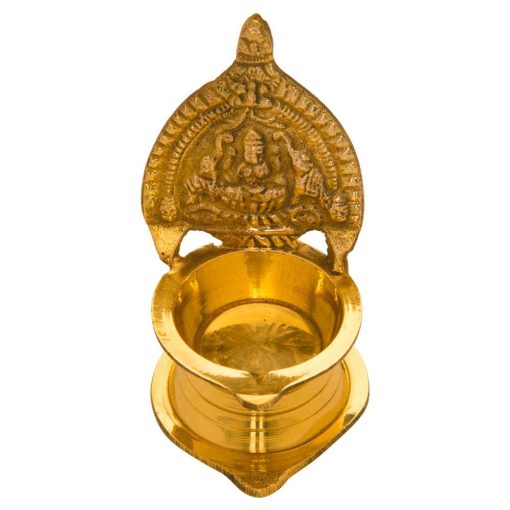 Brass Kamatchi Vilakku (G) No5 39634 1 E7C896CH
