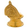 Brass Kamatchi Vilakku (G) No5 39634 3 E7C896CH