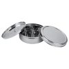 Stainless Steel Masala Dabba | Spice Container Box | Masala Dani for Kitchen Stainless Steel Masala Dabba | Spice Container Box | Masala Dani for Kitchen