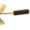 Brass Dhoop Arti Wooden No.2 45272 3 T65QK1RR