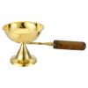 Brass Dhoop Arti Wooden No.4 45274 1 T65QK1RR