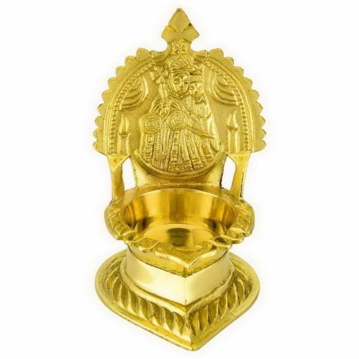 Brass Kamachi Vilakku Matha / Christian Vilakku Brass Kamachi Vilakku Matha / Christian Vilakku