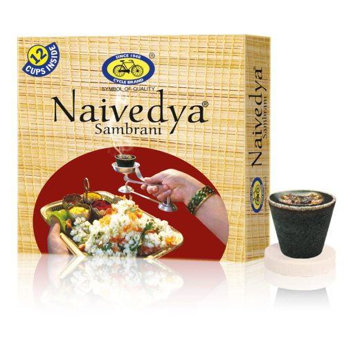 Cycle Naivedya Cup Sambrani (Dhoop /Loban / Guggal) For Daily Puja. Cycle Naivedya Cup Sambrani (Dhoop /Loban / Guggal) for Daily Puja.