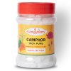Mangalam Camphor Tablet 100G Jar - Pack Of 1 Mangalam Camphor Tablet 100g Jar - Pack of 1