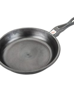 Traditional Cast Iron Fry Pan