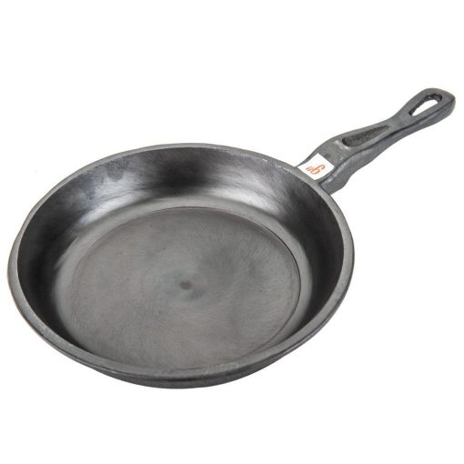 Traditional Cast Iron Fry Pan
