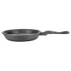 Traditional Cast Iron Fry Pan