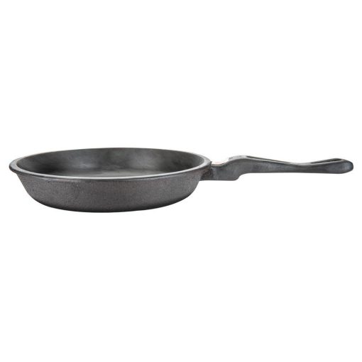 Traditional Cast Iron Fry Pan