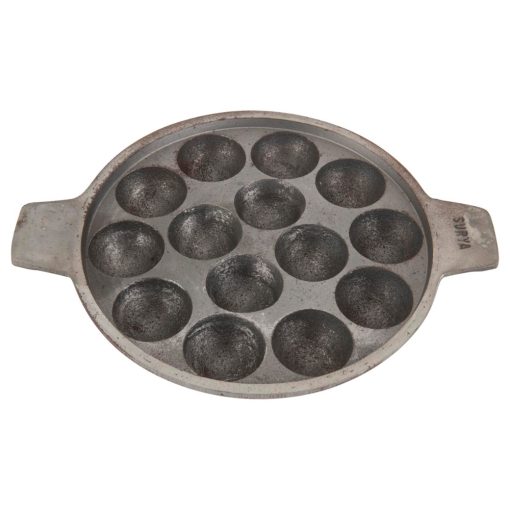 Cast Iron Paniyarakkal 14 Pits