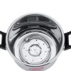 Prestige Ss Cooker Clip On Svachh 5.0 Lit