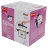Prestige Ss Cooker Clip On Svachh 5.0 Lit