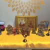 Pooja Cloth For Mandir || Pooja Decoration Cloth || Pooja Mandir Clothes Big Size || Pooja Cloth - Yellow Pooja Cloth for Mandir || Pooja Decoration Cloth || Pooja Mandir Clothes Big Size || Pooja Cloth