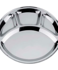 Ss Steelcraft Compartment Plate