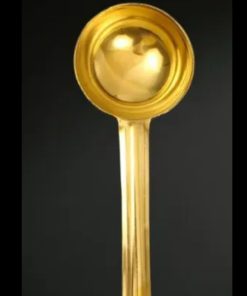 Brass deep ladle