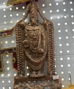 Hanging Metal God Tirupati Balaji Idol