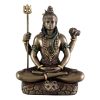 Brass Statue Of Lord Ganesha Ganpati