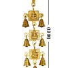 Brass Lakshmi