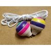 Wooden Pambaram/Bambaram/Buguri/ Bongaram Spinning Tops Lattoo With String - Pack Of 1 Wooden Pambaram/Bambaram/Buguri/ Bongaram Spinning Tops Lattoo With String - Pack Of 2