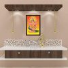 Lord Murugan Kartikeya Sparkle Coated Digital Reprint Painting (13.25 Inch X 9.25 Inch) Lord Murugan Kartikeya Sparkle Coated Digital Reprint Painting (13.25 Inch X 9.25 Inch)