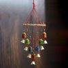 Handcrafted Decorative Wall/Door/Window Hanging Bells Handcrafted Decorative Wall/Door/Window Hanging Bells