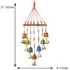 Handcrafted Decorative Wall/Door/Window Hanging Bells Handcrafted Decorative Wall/Door/Window Hanging Bells