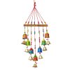 Handcrafted Decorative Wall/Door/Window Hanging Bells Handcrafted Decorative Wall/Door/Window Hanging Bells