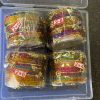 KASHMIRI GLASS BANGLES WITH METAL GHUNGROO Gold Traditional Antique- Looking Bangles For Women