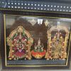 Balaji Aandal Photo Frame 32 x 25 CM