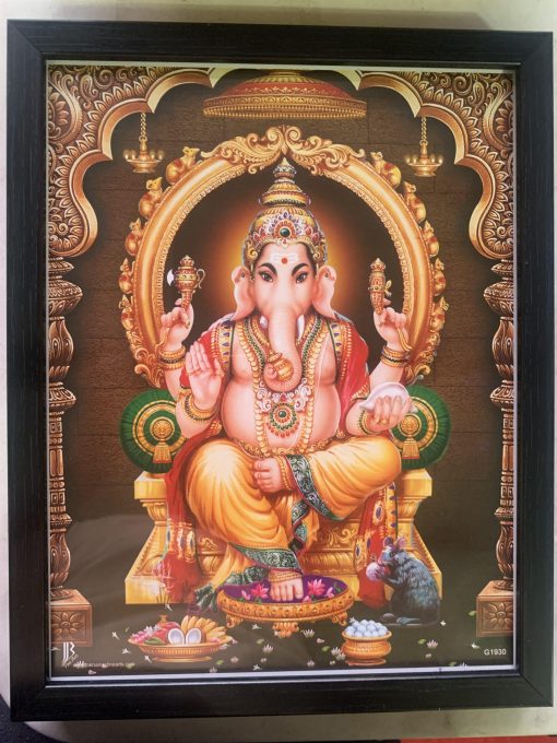 Load Ganesha Photo Frames