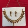 Gold Plated Necklace set Gold Plated Necklace set