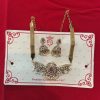 Gold Necklace Set