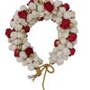 Girls And Women Artificial Jasmine Bud And Rose Hair Accessory Gajra Girls And Women Artificial Jasmine Bud And Rose Hair Accessory Gajra