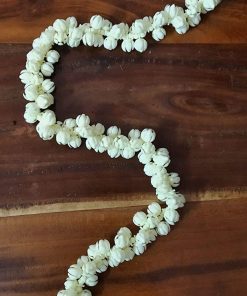 Artificial Jasmine Buds Garland Plastic
