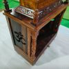 50Cm Handcrafted Sheesham Wood Home Temple Pooja Mandir