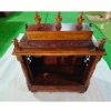 50Cm Handcrafted Sheesham Wood Home Temple Pooja Mandir