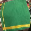 Men'S Cotton Kavi Orange Colour Dhoti