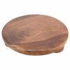 Wooden Roti Chapati Puri Board Palagai / Polpat