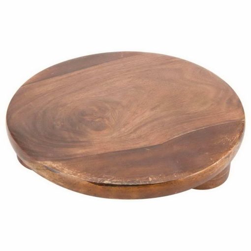 Wooden Roti Chapati Puri Board Palagai / Polpat