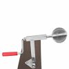 Ss Coconut Scraper Wooden