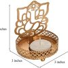 Divine Shadow Ganesh Tealight Candle Holder Return Gift Divine Shadow Ganesh Tealight Candle Holder Return Gift