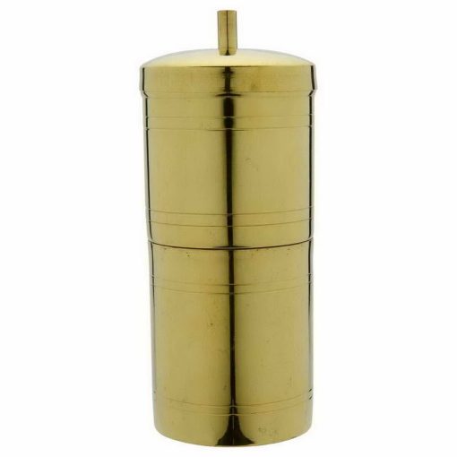 Brass Coffee Filter 3