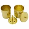 Brass Coffee Filter 3