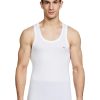 Men'S Sleeveless Cotton Vest (Pack Of 2) MenS Sleeveless Cotton Vest (Pack Of 2)