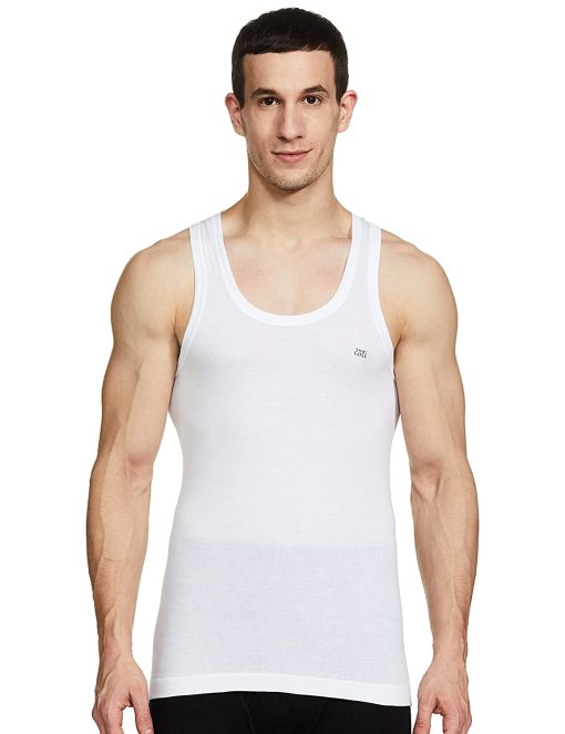 Men'S Sleeveless Cotton Vest (Pack Of 2) MenS Sleeveless Cotton Vest (Pack Of 2)
