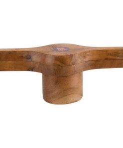 Wooden Murukku Ural Globe