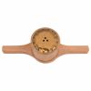 Wooden Murukku Ural Globe