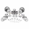 Stainless Steel Dinner Set 36 Pcs Stainless Steel Lunch Kit Set 12 Pcs